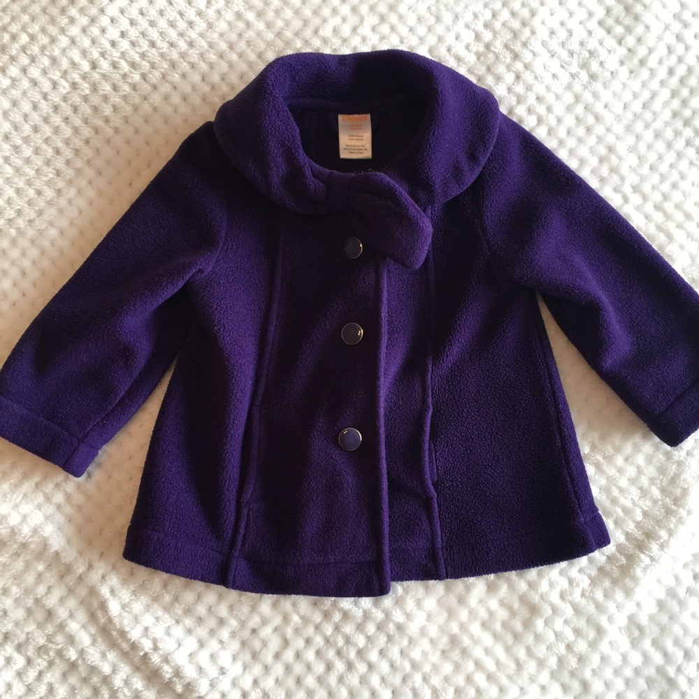 Gymboree warm jacket. 12-24 months.